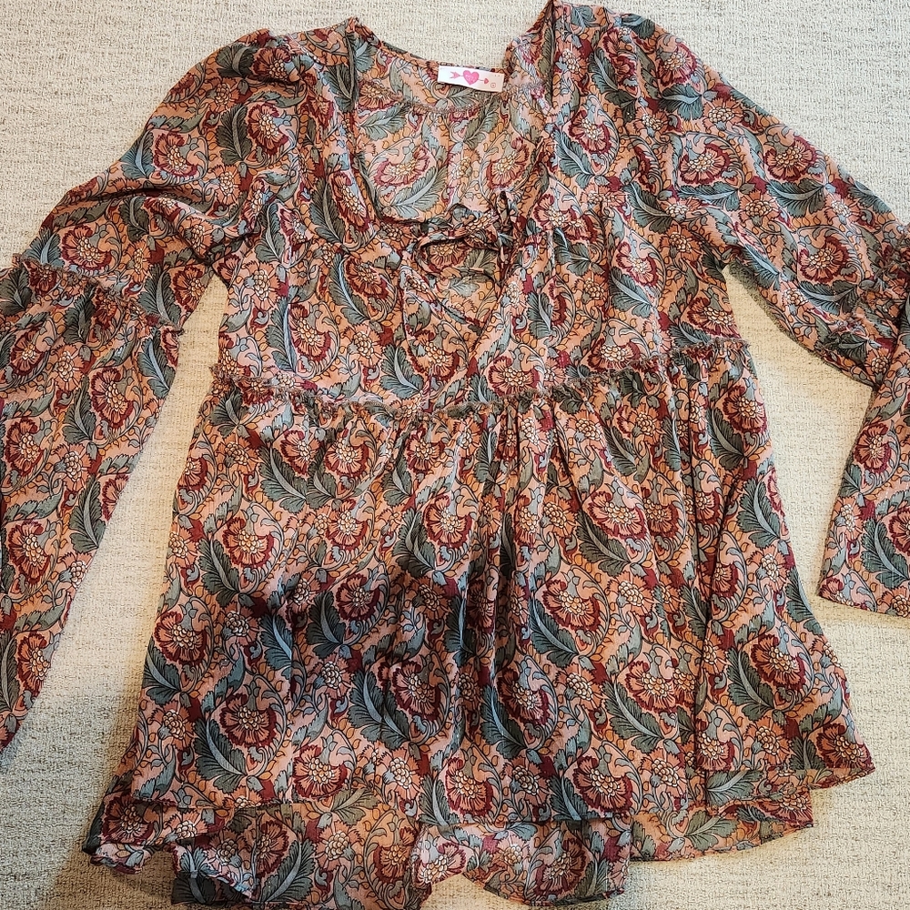 Buddy Love Blouse